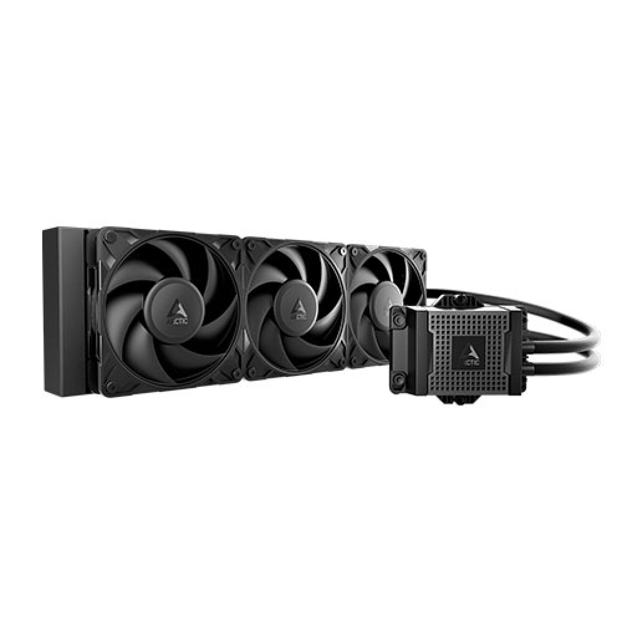 Arctic Liquid Freezer WS360-4710 Workstation Liquid Cooler (Black)