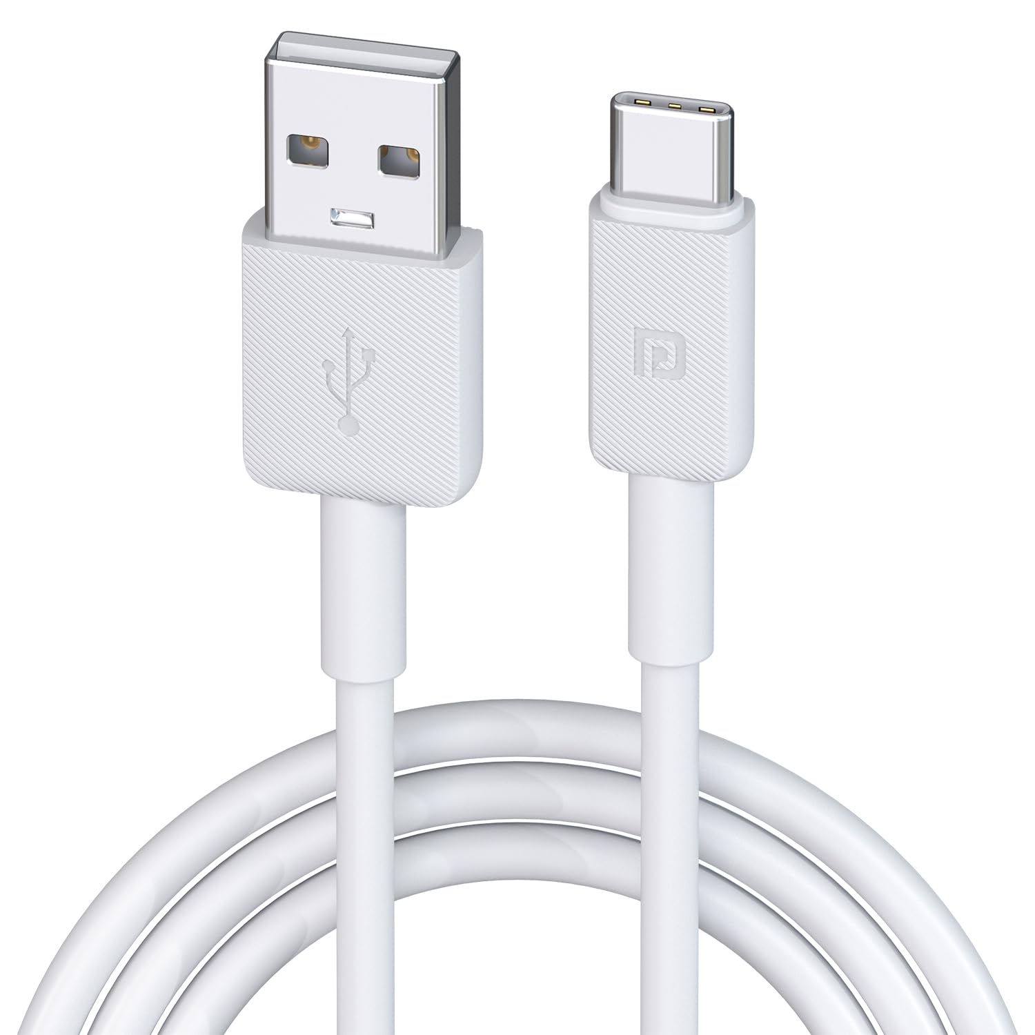 Portronics Konnect Link 3A USB to Type C Cable