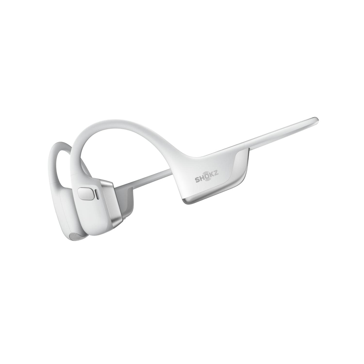 SHOKZ Openrun Pro 2 Bone Conduction Sports Headphone (Silver)