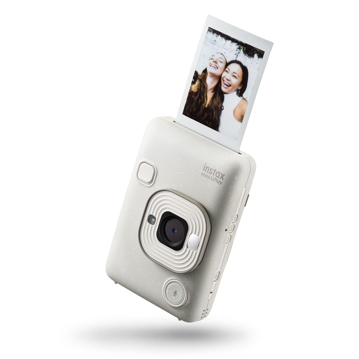 Fujifilm Instax Mini LiPlay (White)