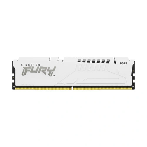 Kingston Fury Beast White 32GB 6000MHz CL36 DDR5 RAM