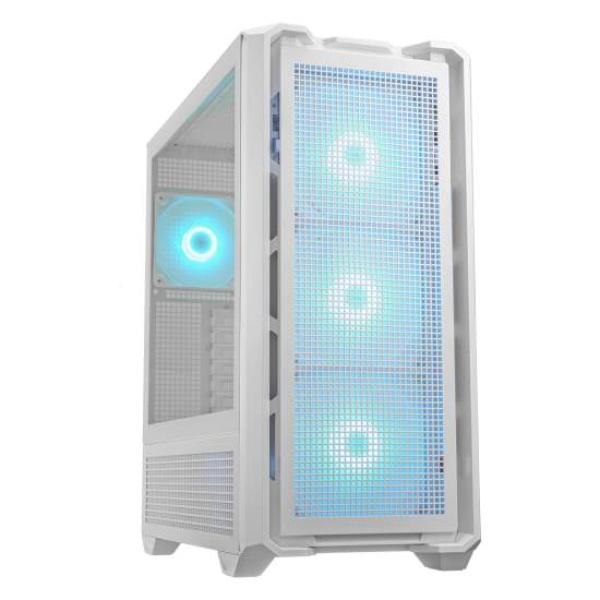 Cougar MX600 RGB Full Tower Cabinet (White)