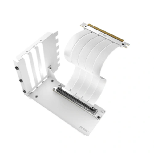 Antec AT-RCVB-W200-PCIE4 200mm Riser Cable (White)