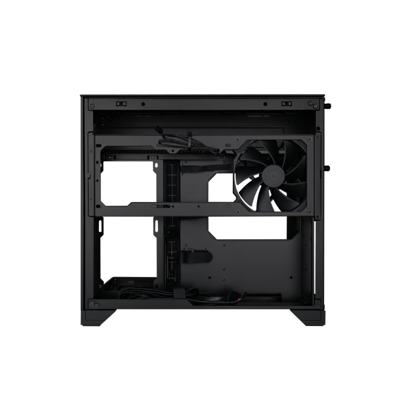 Lian Li O11 Vision-M Cabinet – Black