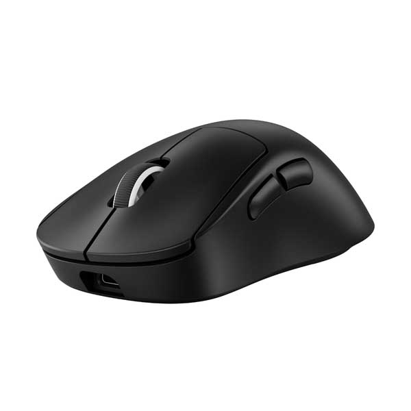 Logitech G Pro X Superlight 2 DEX Black Wireless Gaming Mouse