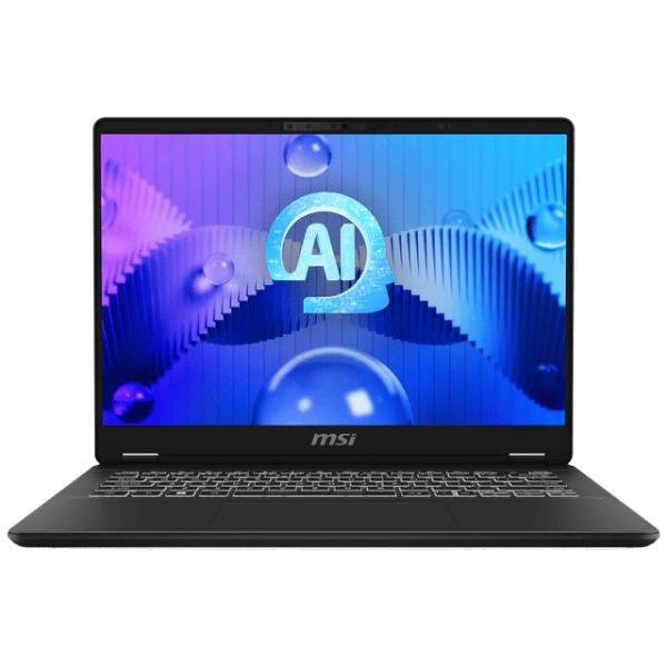 MSI PRESTIGE 14 AI EVO C1MG-058IN [ULTRA5-125H/16GB/512GB SSD/WIN11 HOME+MSO/14.0"/INTEGRATED GRAPHICS/2 YEAR(S)/GREY]