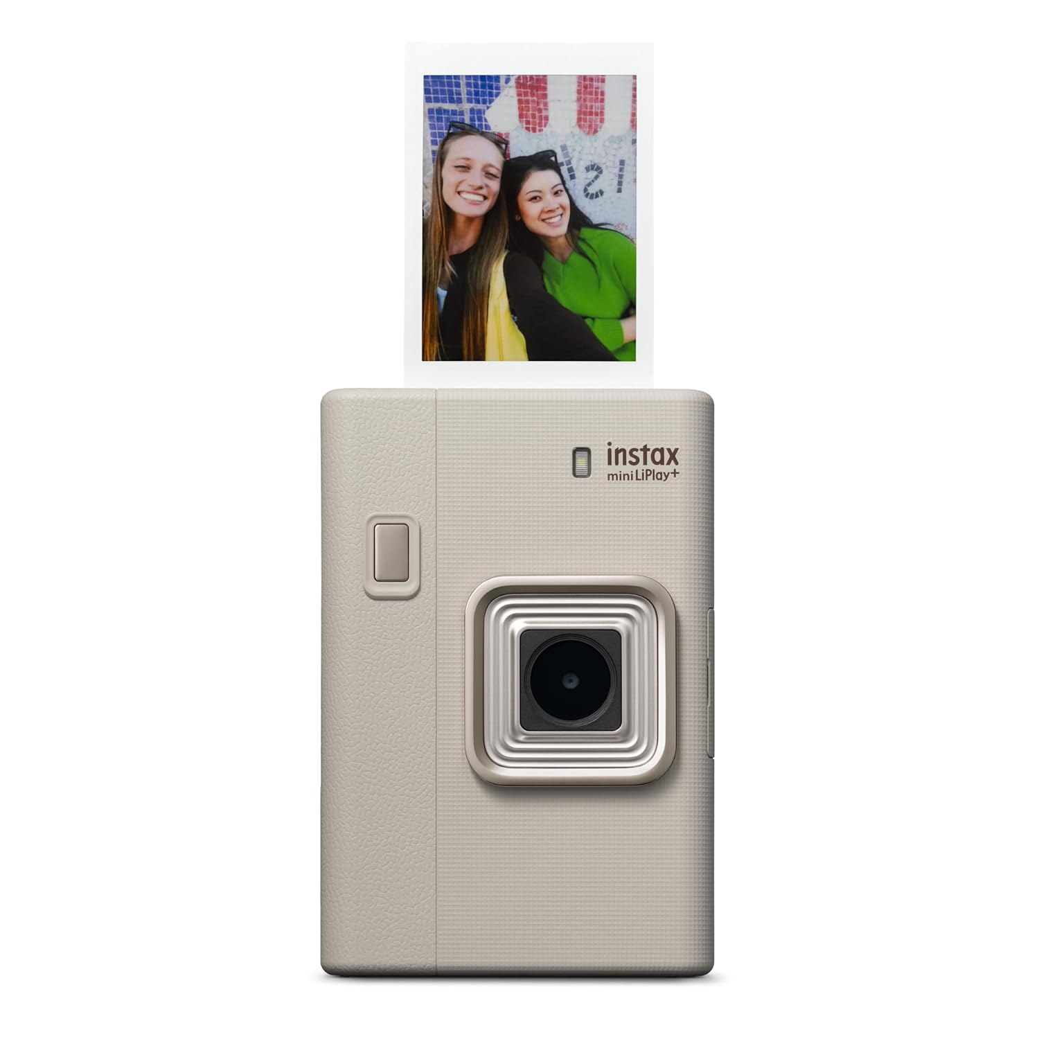 Fujifilm instax mini LiPlay+