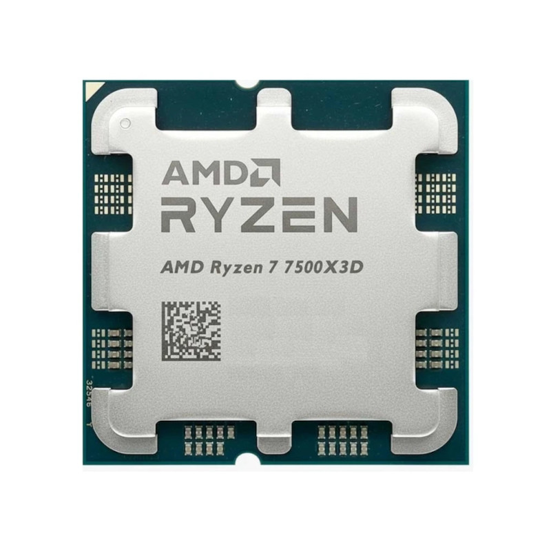 AMD Ryzen 5 7500X3D (Tray) Processor OEM PROCESSOR FRESH UNIT