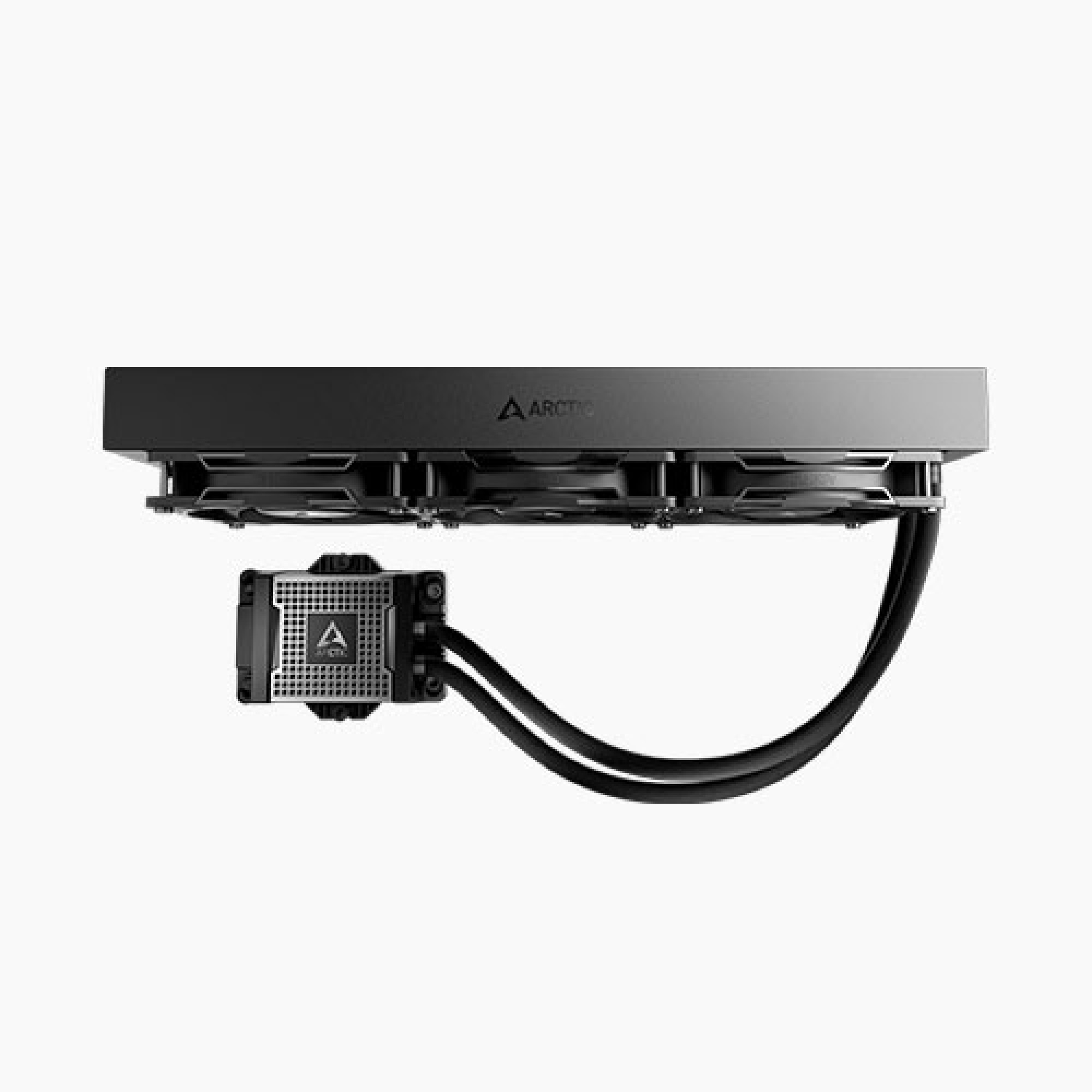 Arctic Liquid Freezer WS360-4710 Workstation Liquid Cooler (Black)