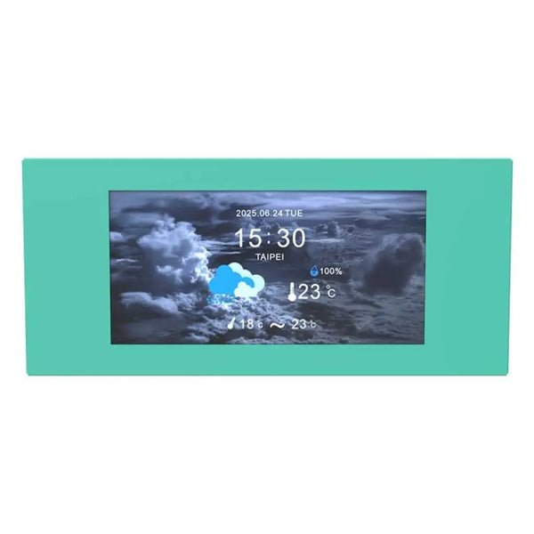 Thermaltake 6.0" LCD Panel Kit for View 600 TG 1480x720 Resolution (Mint Strawberry)