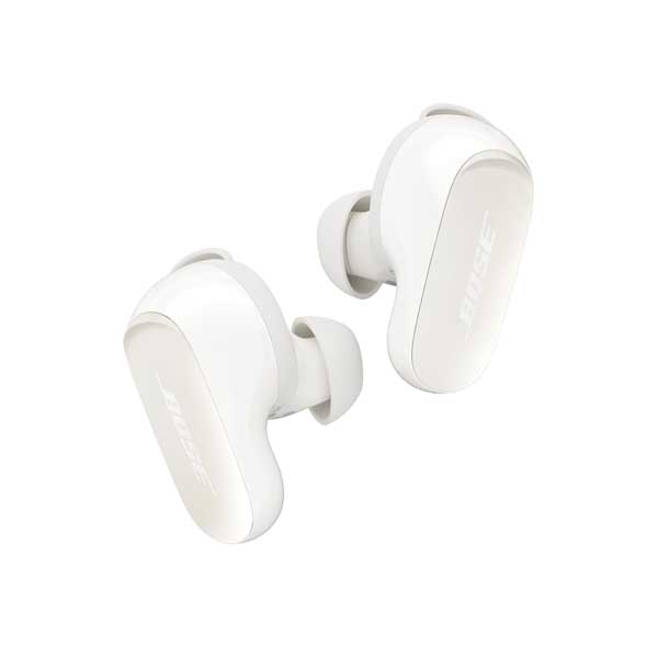 Bose QuietComfort Ultra Bluetooth Earbuds (Diamond)