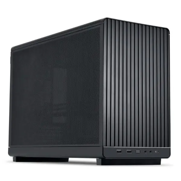 Lian Li A3-Matx Mini Tower Cabinet (Black)