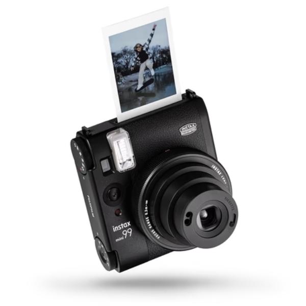 Fujifilm INSTAX Mini 99 Instant Camera, Black