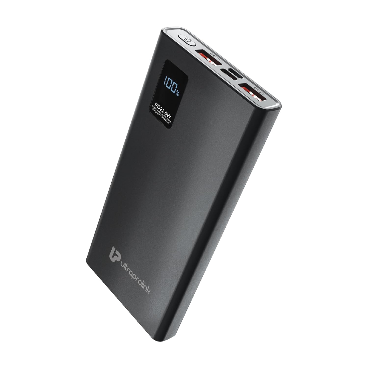 UltraProlink Juice-Up Pro 10000mAh Power Bank