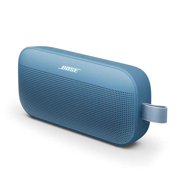 Bose SoundLink Flex Portable Bluetooth Speaker (2nd Gen, Blue Dusk)