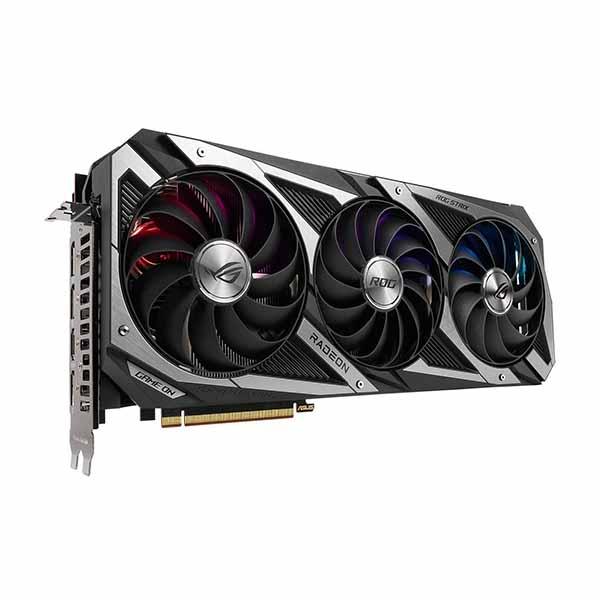 Buy ASUS ROG STRIX Radeon RX 6700 XT OC Edition Gaming Graphics