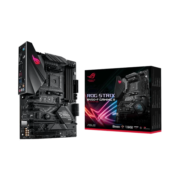 Buy Asus Rog Strix B450-f Gaming Ii Motherboard at Best Price in