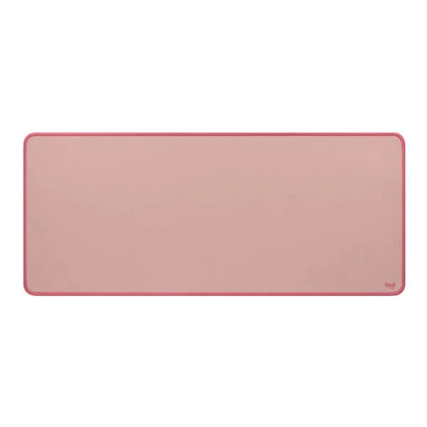 Logitech Desk Mat Studio Series Mouse Pad - Darker Rose (Large)