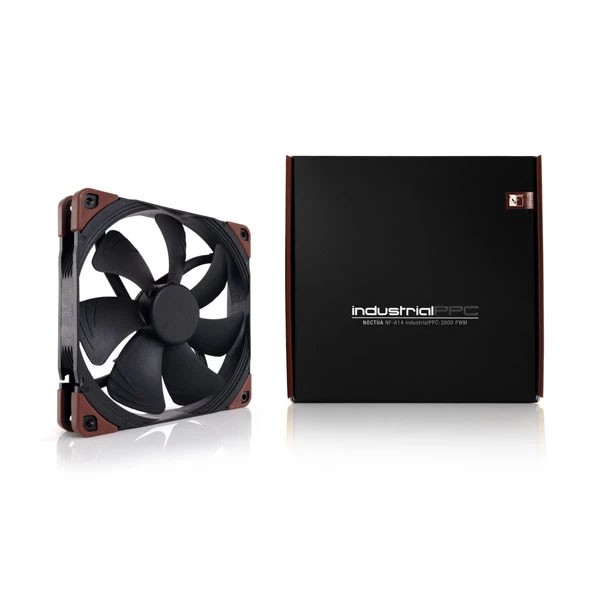 Buy Noctua NF-A14 IndustrialPPC-3000 Cabinet Fan (Single Pack) at