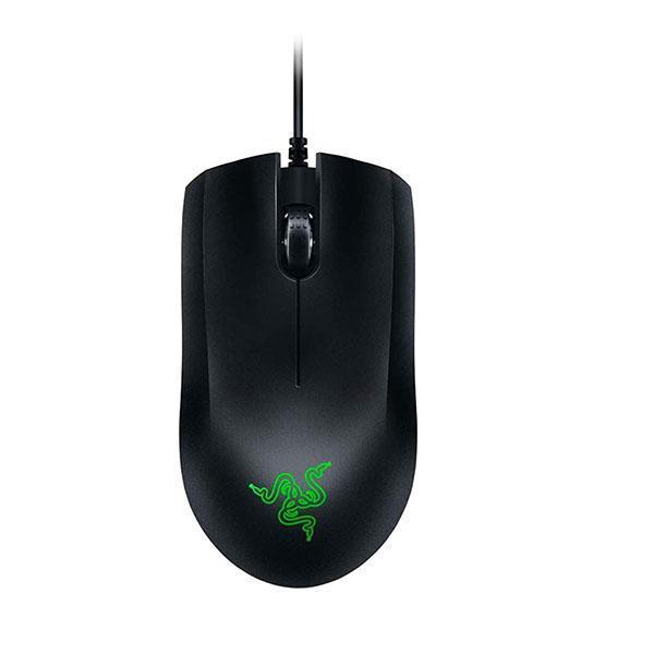 Razer Abyssus Lite and Razer Goliathus Mobile Construct Edition - Mouse and Mouse Mat Bundle