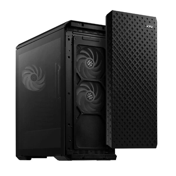 Adata XPG Defender Pro ARGB Mid-Tower Cabinet -  Black