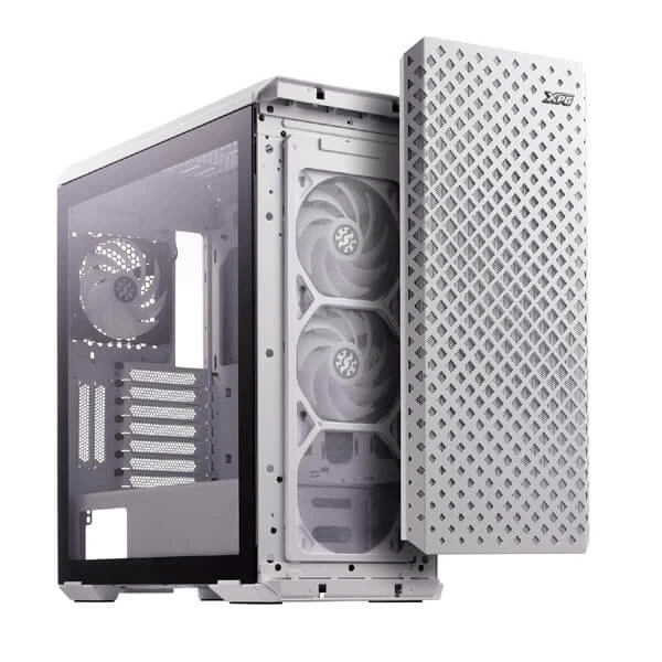 Adata XPG Defender Pro ARGB Mid-Tower Cabinet - White