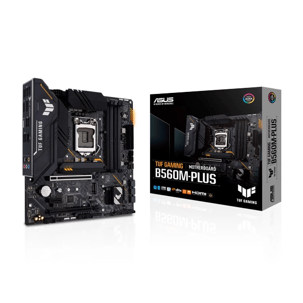 Asus TUF Gaming B560M-Plus Intel Motherboard