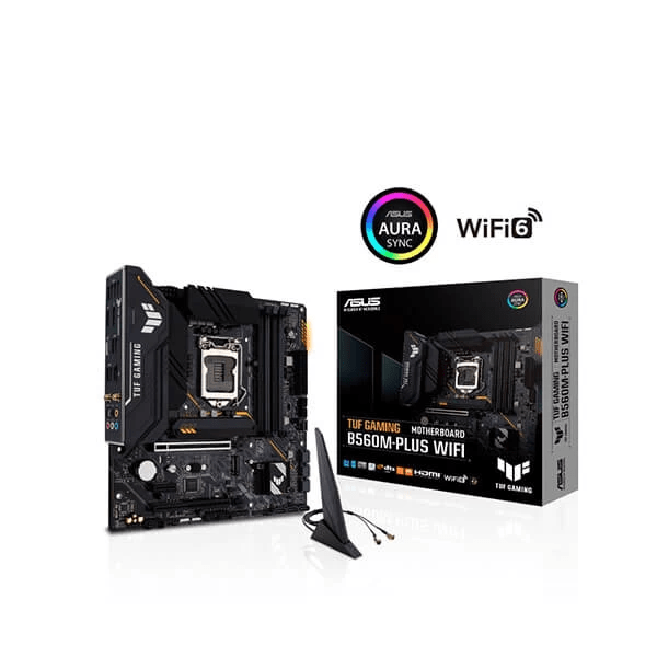 Asus TUF Gaming B560M-Plus WIFI Intel Motherboard
