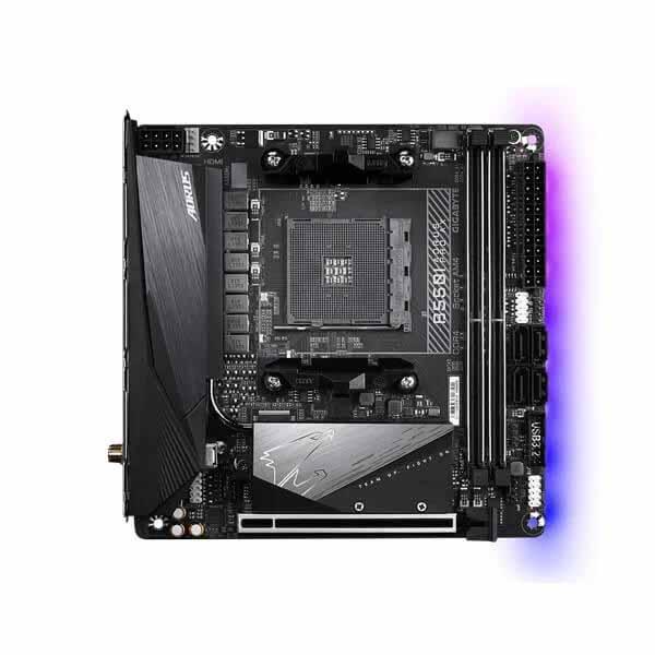 Buy Gigabyte B550I Aorus Pro AX (Wi-Fi) Motherboard at Best Price
