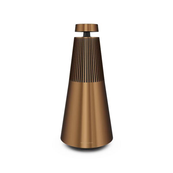 Bang &amp; Olufsen Beosound 2 Wireless Multiroom Speaker, Bronze Tone