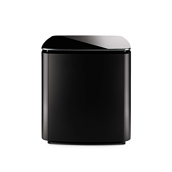 Bose Bass Module 700 Wireless, Compact Subwoofer- Black