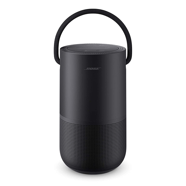 Bose Portable Smart Wireless Bluetooth Speaker with Alexa Voice Control Built-in (Black)
