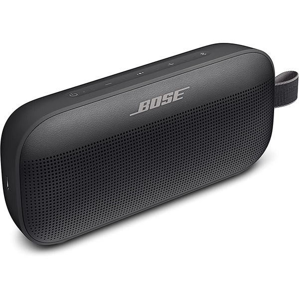 Bose SoundLink Flex Bluetooth Portable Speaker (Black)