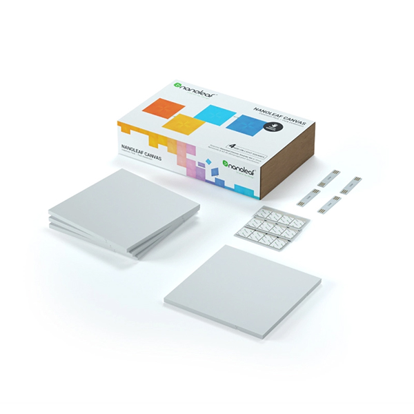 Nanoleaf Canvas Expansion Pack (4 Pack)