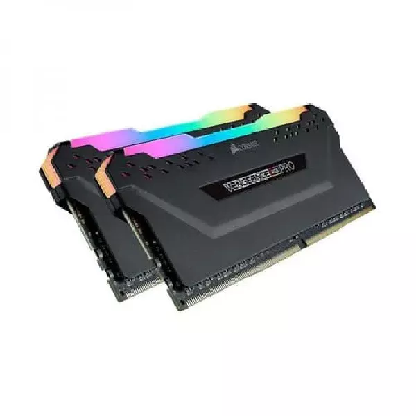 Buy Corsair Vengeance Rgb Pro 16gb (8gbx2) Ddr4 3200mhz (Black) at