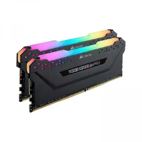 Buy Corsair Vengeance Rgb Pro 16gb (8gbx2) Ddr4 3200mhz (Black) at