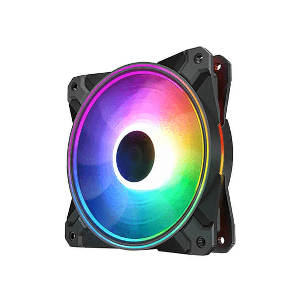 Deepcool CF120 PLUS 120mm ARGB Cabinet Fan (Single Pack)