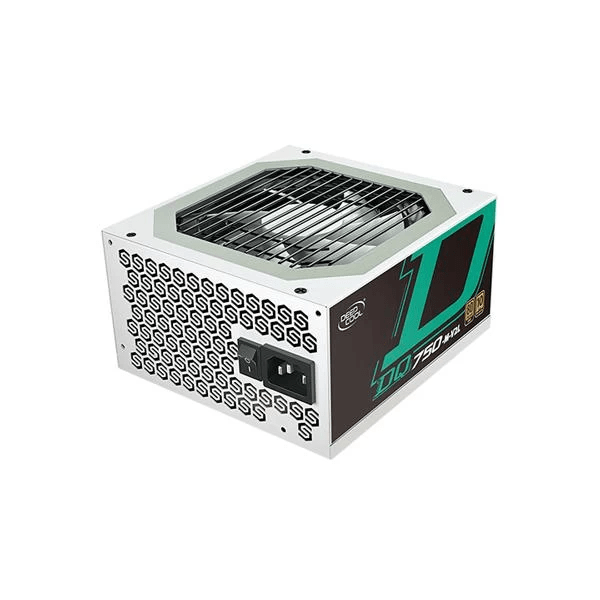 Deepcool DQ750-M-V2L WH 80 Plus Gold SMPS