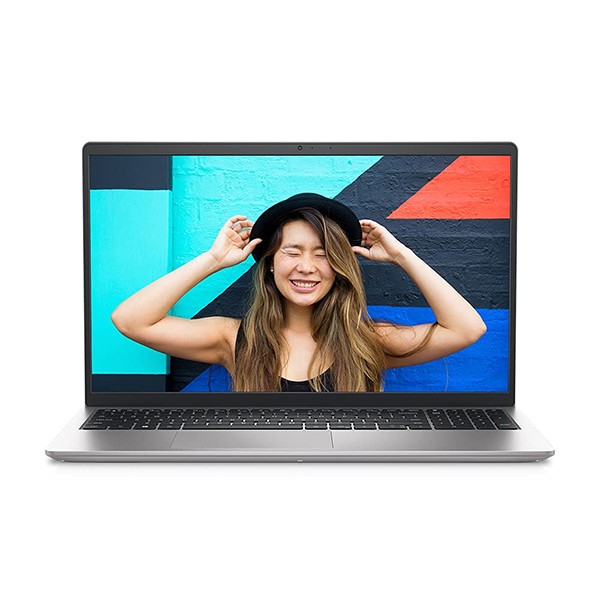 Dell 15 Inspiron 3511 (2021) 15.6 inches FHD Intel i5- 11th Gen 1135G7 Laptop (Windows 10 + MS Office 8GB - 512GB SSD Integrated Graphics Backlit KB, D560509WIN9S-Platinum Silver, 1.8Kg) + Laptop Bag