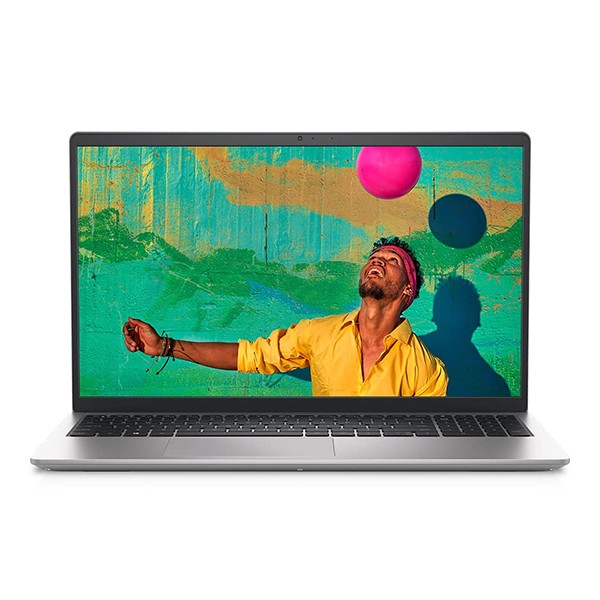 Dell 15 2022 Intel i5-1135G7, 8GB / 1TB + 256GB SSD, Windows 11+MSO 21, 15.6 inches(39.6cm) FHD Display Laptop Computer, Platinum Silver (D560666WIN9S, Inspiron 3511) + Laptop Bag