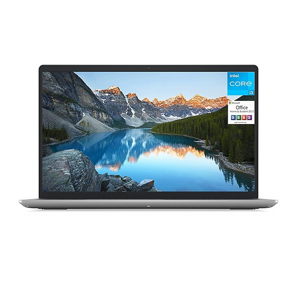 Dell Inspiron 3511 Intel Core i3-11th Gen 8GB Ram 1TB HDD+256GB SSD Windows 11 Home+Office 2021 Backlight Keyboard FHD Display  Black Color + Laptop Bag