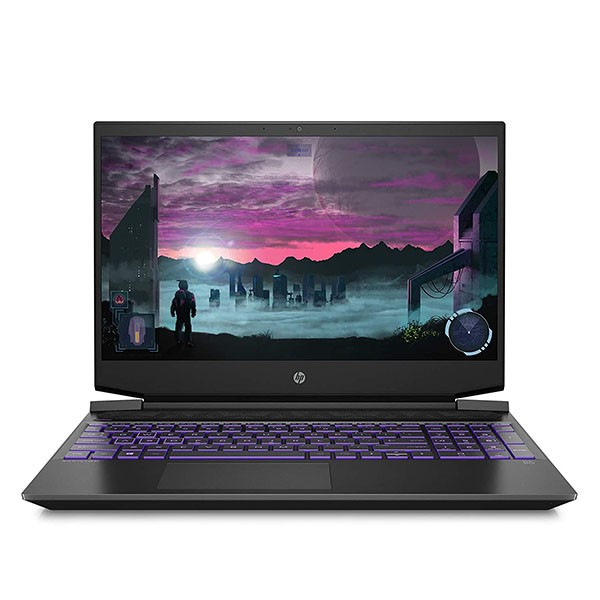 HP Pavilion Gaming 11th Gen Intel Core i5 15.6"(39cm) FHD Gaming Laptop 15-dk2100TX + Laptop Bag