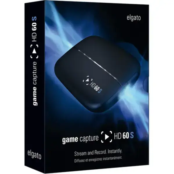 Buy Elgato HD60 S Game Capture at Best Price in India - Computech