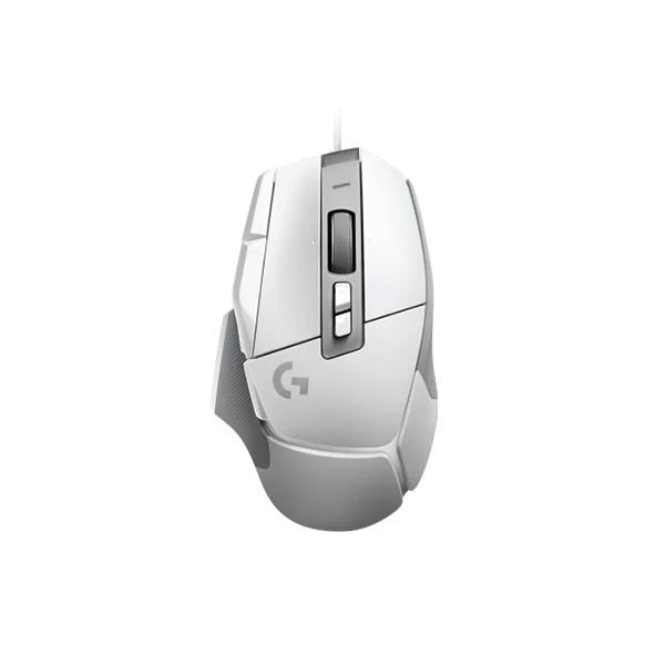 Logitech G502X Gaming Mouse (White)