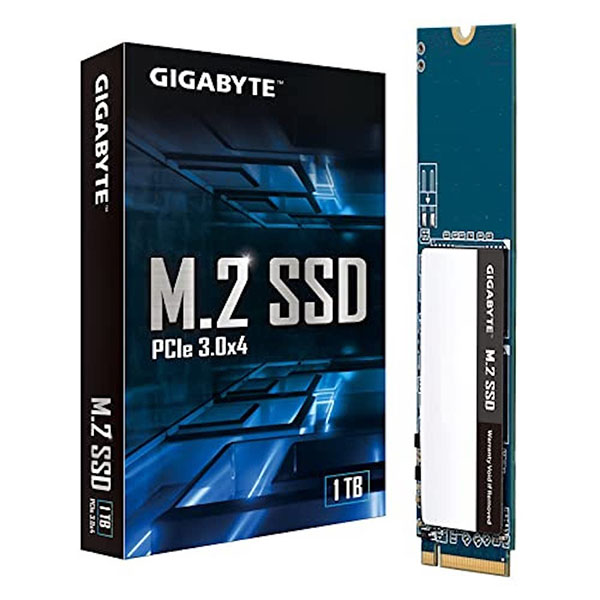 Gigabyte 1TB NVMe M.2 Internal Solid State Drive