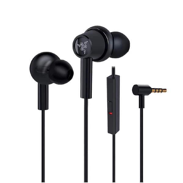 Razer Hammerhead Duo Earphone (Black)