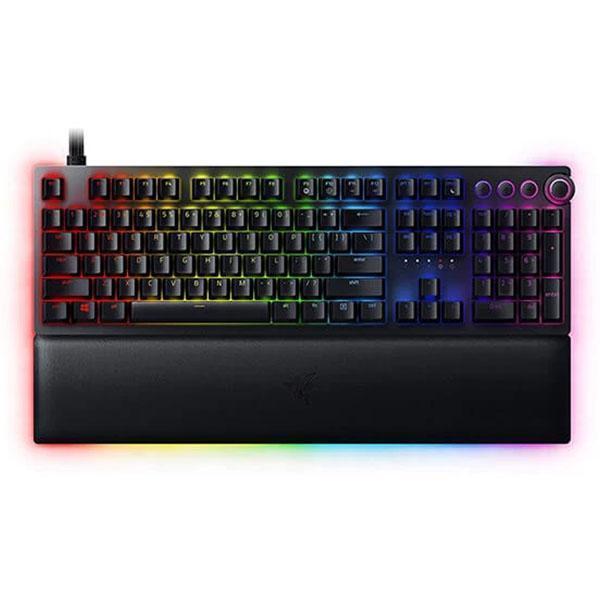 Razer Huntsman V2 Analog - Gaming Keyboard with Razer™ Analog Optical Switches
