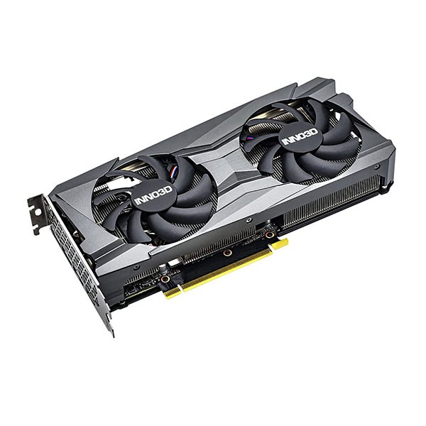 Buy Inno3d RTX 3060 Ti Twin X2 LHR 8GB Graphics Card at Best Price