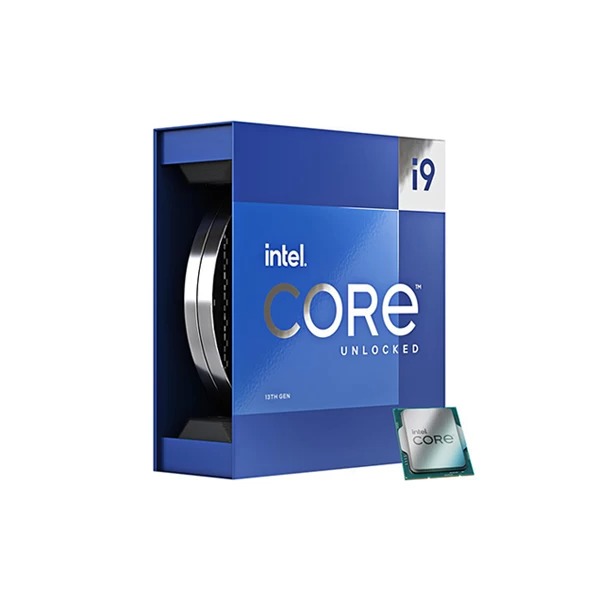 Intel Core i9-13900K LGA1700 Desktop Processor (5.80 GHz / 24 Cores / 32 Threads)
