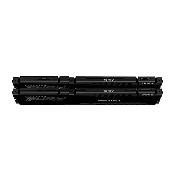 Buy Kingston FURY Beast 32GB (16GBx2) DDR5 5200MHz RAM at Best